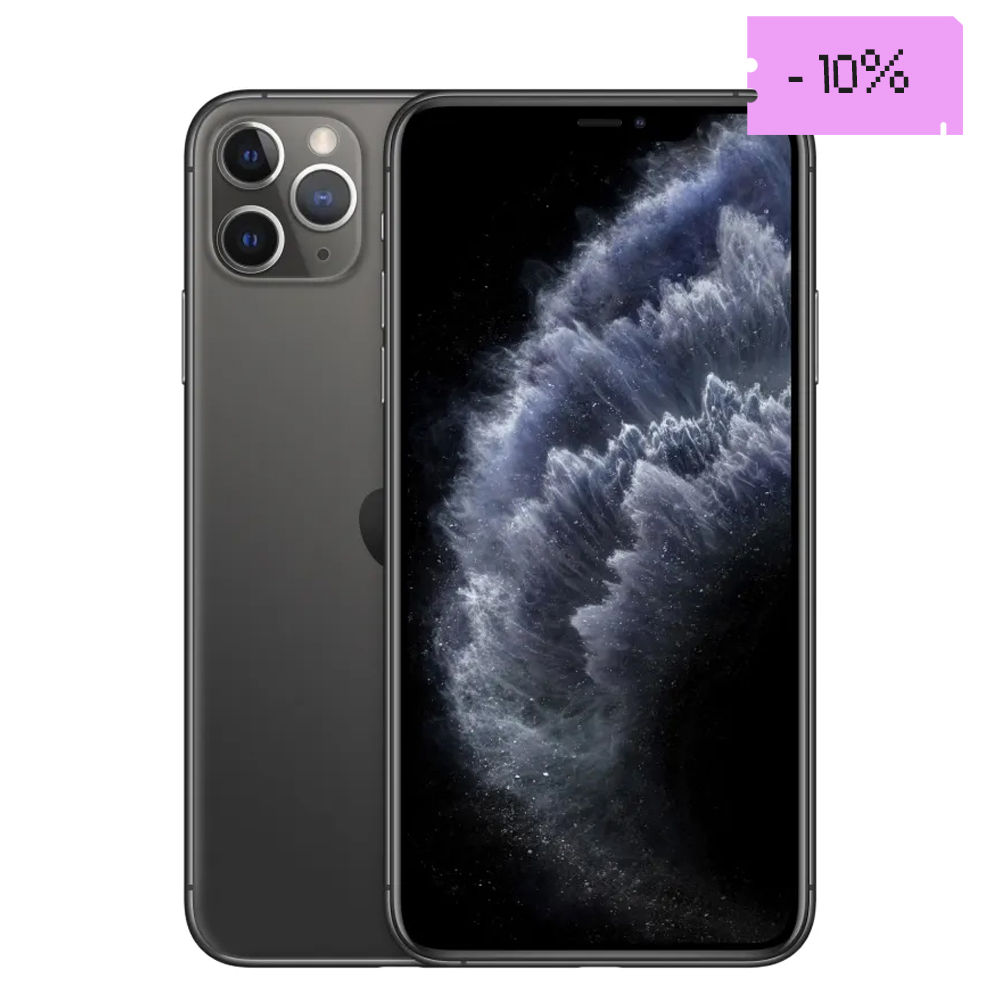 Apple iPhone 11 Pro Max 64 GB Space Gray